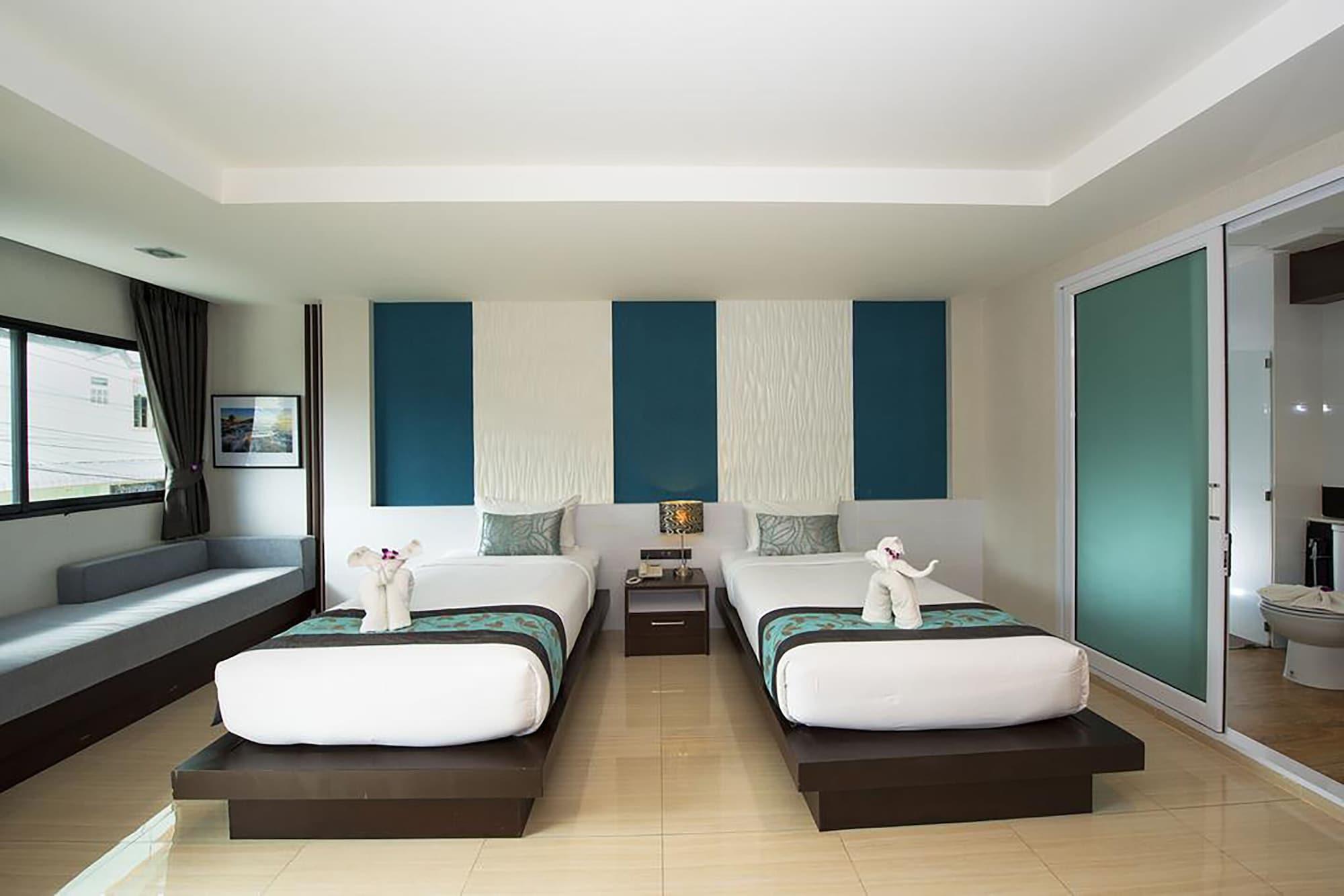 The Nice Krabi Hotel Eksteriør bilde