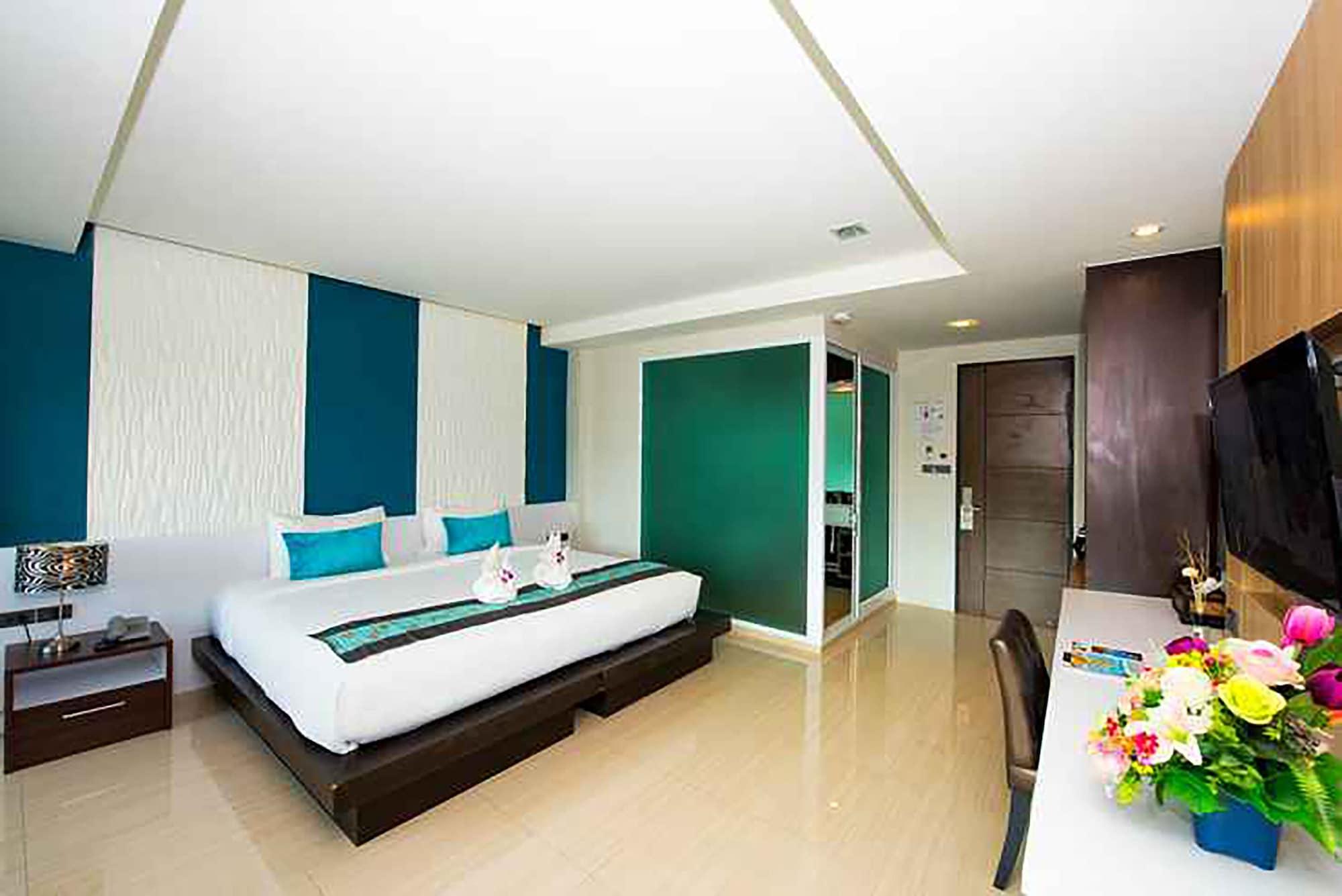 The Nice Krabi Hotel Eksteriør bilde
