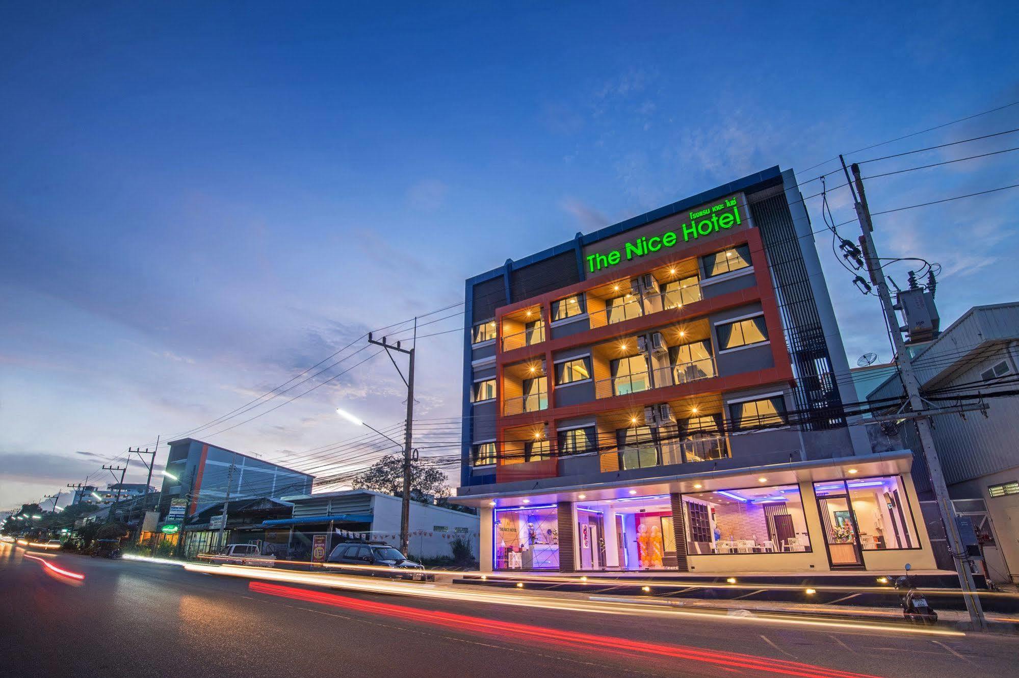 The Nice Krabi Hotel Eksteriør bilde