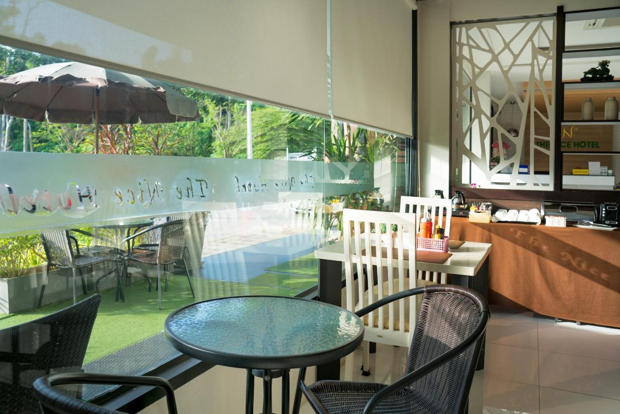 The Nice Krabi Hotel Eksteriør bilde