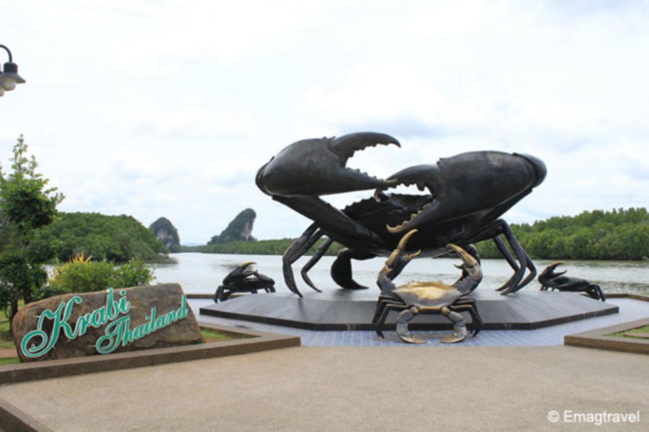 The Nice Krabi Hotel Eksteriør bilde